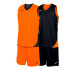 Set Joma Kansas Naranja Negro