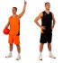 Set Joma Kansas Naranja Negro