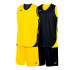 Set Joma Kansas Amarillo Negro