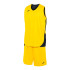 Set Joma Kansas Amarillo Negro