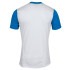 Camiseta Joma Manga Corta Hispa IV Blanco Royal