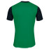 Camiseta Joma Manga Corta Hispa IV Verde Negro