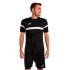 Set Joma Danubio Negro Blanco