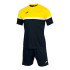 Set Joma Danubio Negro Amarillo