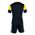 Set Joma Danubio Negro Amarillo