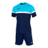 Set Joma Danubio Marino Turquesa Flúor