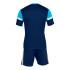 Set Joma Danubio Marino Turquesa Flúor