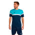 Set Joma Danubio Marino Turquesa Flúor