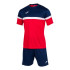 Set Joma Danubio Rojo Marino