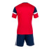Set Joma Danubio Rojo Marino