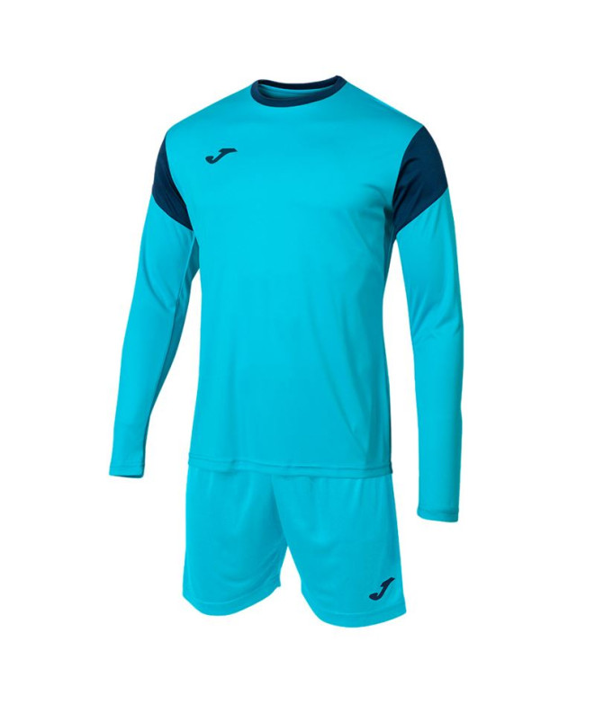 Set Joma Phoenix Gk Turquesa Flúor Marino