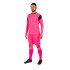 Set Joma Phoenix Gk Rosa Flúor Negro