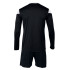Set Joma Phoenix Gk Negro Blanco