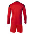 Set Joma Phoenix Gk Rojo Negro