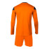 Set Joma Phoenix Gk Naranja Negro
