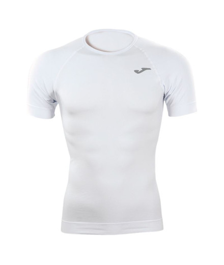 Camiseta Joma Brama Classic Hombre Blanco