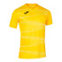 Camiseta De Futbol Manga Corta Grafity II Hombre Amarillo