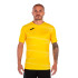 Camiseta De Futbol Manga Corta Grafity II Hombre Amarillo