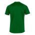 Camiseta De Rugby Manga Corta Haka II Verde