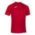 Camiseta De Rugby Manga Corta Haka II Rojo