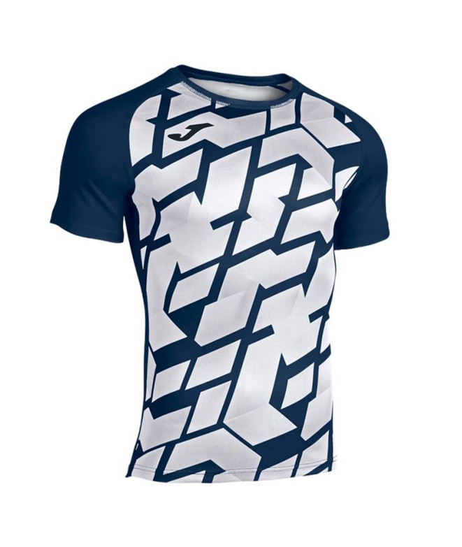 Camiseta De Rugby Manga Corta Myskin III Marino...
