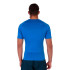 Camiseta De Rugby Manga Corta Myskin III Royal Marino