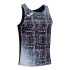 Camiseta De Tirantes Running Elite VIII Negro