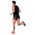 Camiseta De Tirantes Running Elite VIII Negro