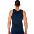 Camiseta De Tirantes Running Elite VIII Marino Amarillo Flúor