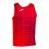 Camiseta De Tirantes Running Elite VIII Rojo