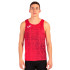 Camiseta De Tirantes Running Elite VIII Rojo