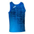 Camiseta De Tirantes Running Elite VIII Royal