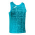 Camiseta De Tirantes Running Elite VIII Turquesa