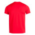 Camiseta Manga Corta De Running Elite VIII Hombre Rojo