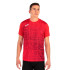 Camiseta Manga Corta De Running Elite VIII Hombre Rojo