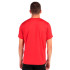 Camiseta Manga Corta De Running Elite VIII Hombre Rojo