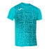 Camiseta Manga Corta De Running Elite VIII Turquesa