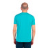 Camiseta Manga Corta De Running Elite VIII Turquesa
