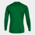 Camiseta Manga Larga Pisa II Verde Negro