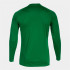 Camiseta Manga Larga Pisa II Verde Blanco