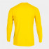Camiseta Manga Larga Pisa II Amarillo Negro