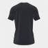 Camiseta De Tenis Joma Torneo Niño Negro