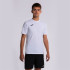 Camiseta De Tenis Joma Torneo Niño Blanco