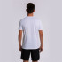 Camiseta De Tenis Joma Torneo Niño Blanco