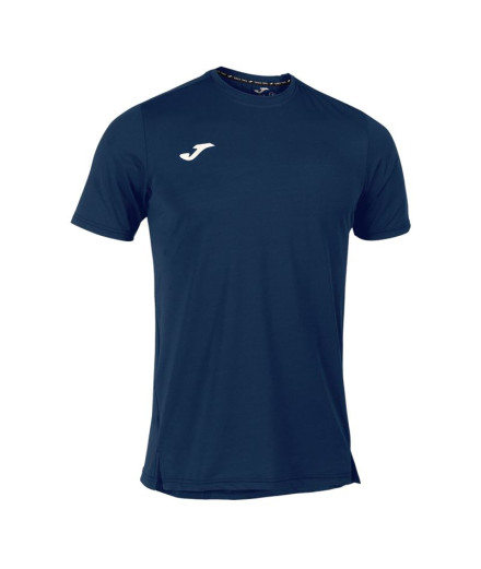 Camiseta De Tenis Joma Torneo Niño Marino