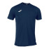 Camiseta De Tenis Joma Torneo Niño Marino