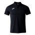 Polo De Pádel Joma Torneo Hombre Negro