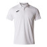 Polo De Pádel Joma Torneo Hombre Blanco