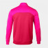 Sudadera Winner II Hombre Rosa Flúor