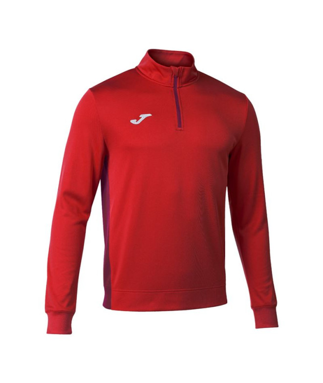Sudadera Winner II Hombre Rojo